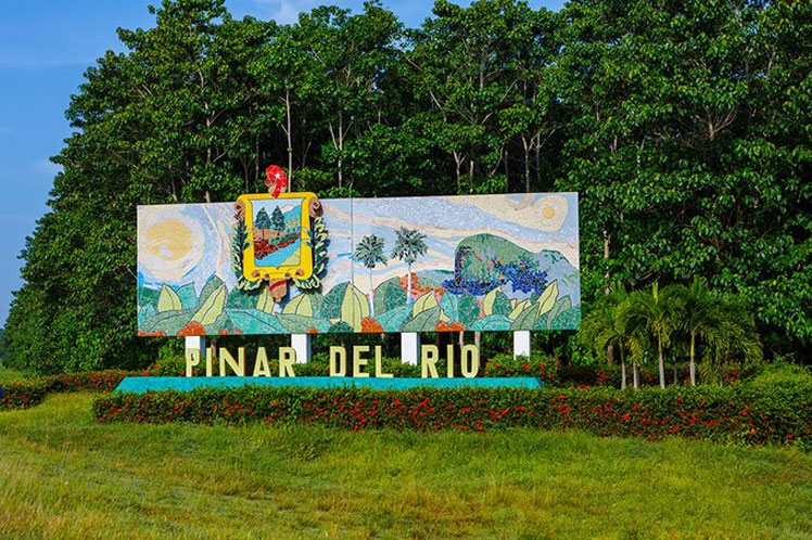 Pinar del Rio Cuba