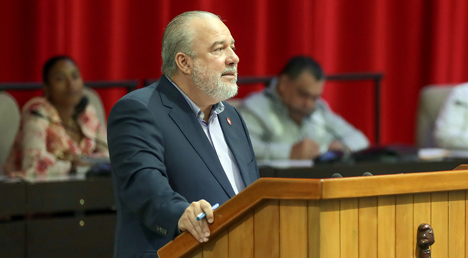 Sesion Extraodinaria de la ANPP 02