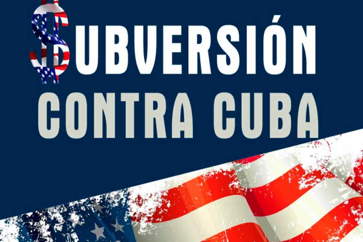 Subversion contra Cuba