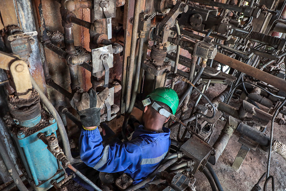 Termoelectrica CMC 18