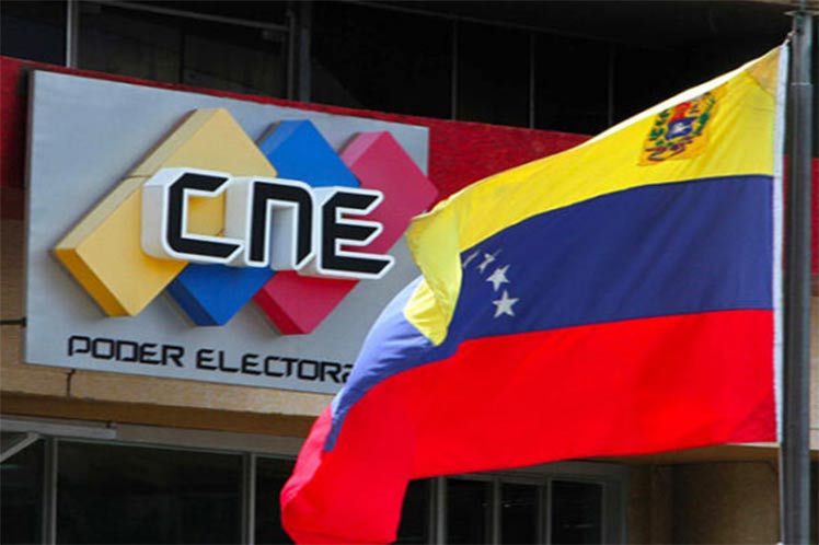 Venezuela Elecciones 1
