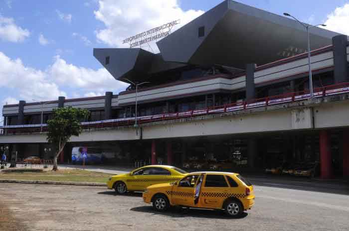 Actions at the José Martí International Airport’s Terminal 3 in Havana aim to increasing the quality of services to passengers.