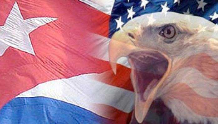 The U.S. blockade against Cuba today reaches a higher level of hostility