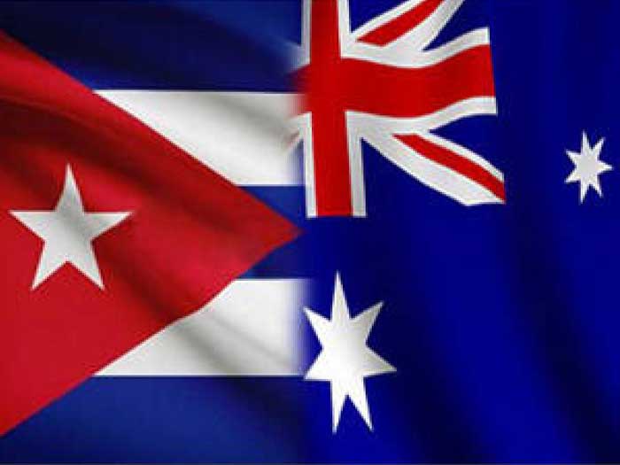 Diplomatic relations between Cuba and Australia were established on 31 January, 1989.