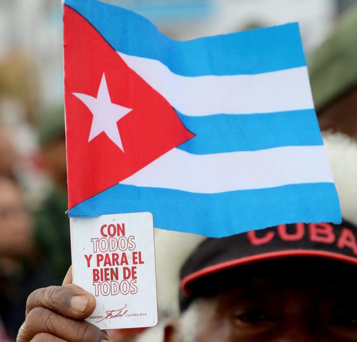 bandera deCuba