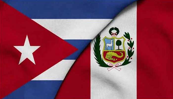 Perú-Cuba Solidarity Meeting