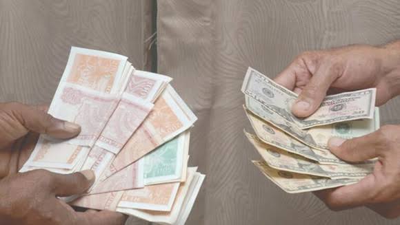cambio de dinero 0