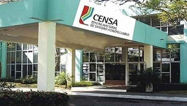 National Center for Animal Health (CENSA).