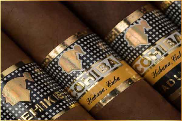 Cohiba, la marca más prestigiosa y por la que más pasión sienten los amantes de los puros de Cuba