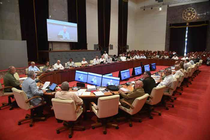 El Consejo de Ministros conoció las acciones realizadas como parte de la política cubana de Tolerancia Cero.