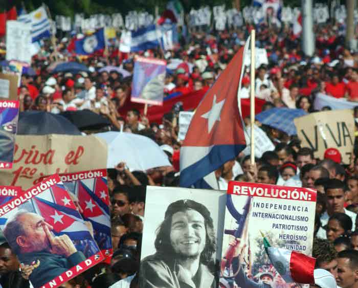Cuba strengthens the system to promote and protect human rights from the strictest sense of independence.