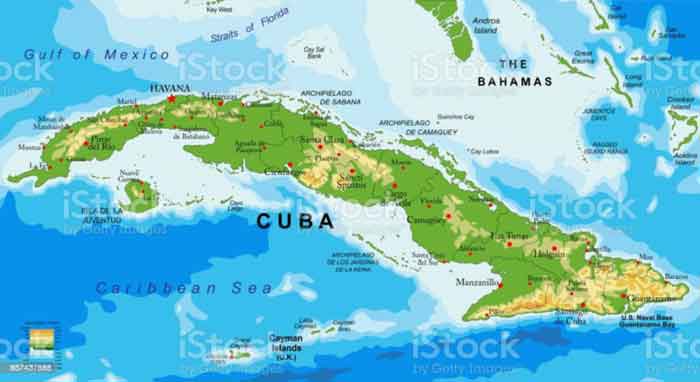 A recent mapping conducted by researchers from the Cuban Institute of Anthropology (ICAN) featured new management forms 