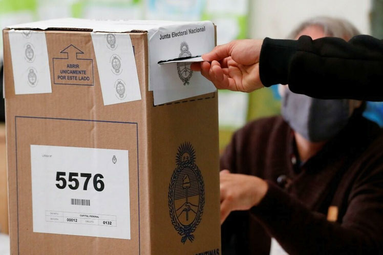 d elecciones argentina