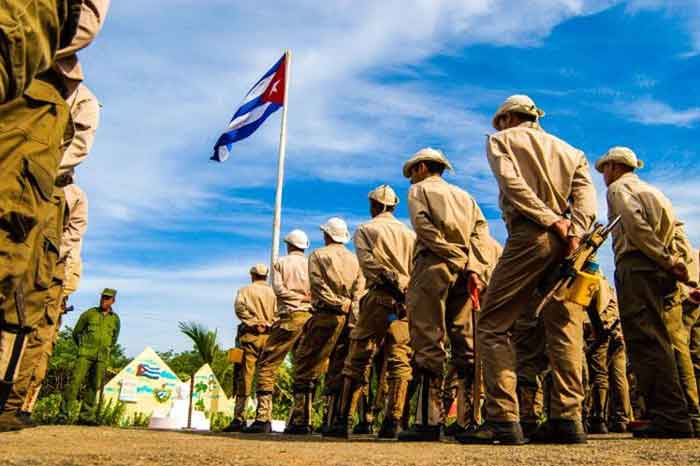 The Youth Labor Army (EJT) celebrates the 50th anniversary of its founding