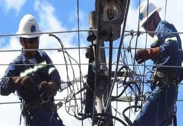 electricos pinar340, 9npercent of power service restored in Pinar del Río, Cuba.