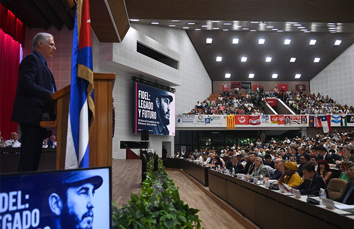 fidel dc