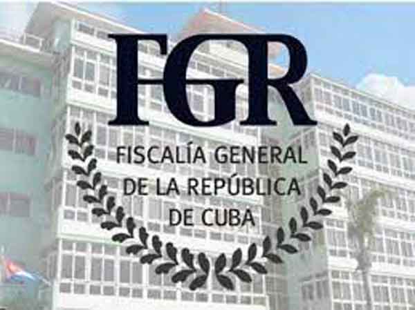 Fiscalía General de la República de Cuba