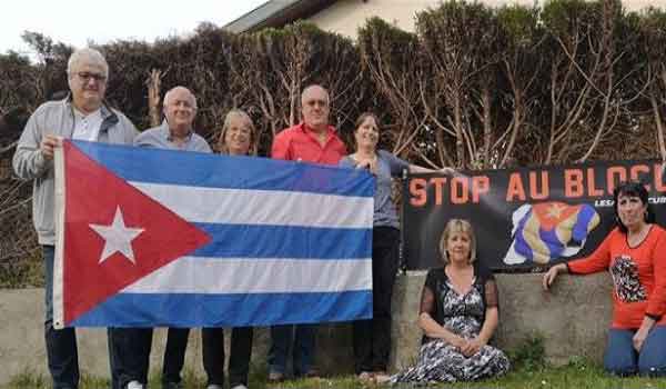 Franceses desfilarán el 1 de Mayo en Cuba. 