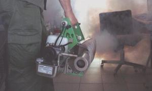 It is essential to continue with vector control measures.