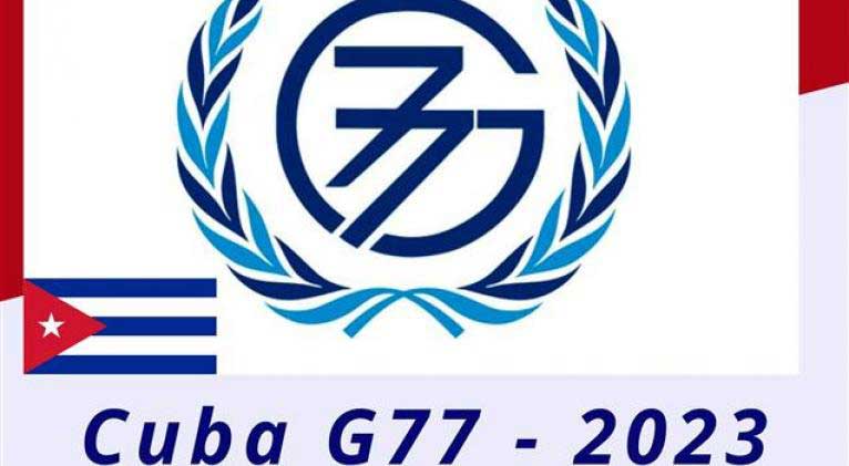The G-77+China currently include 134 member-countries