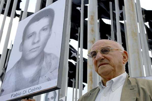 El 4 de septiembre de 1997, hace hoy 25 años, una bomba colocada en el hotel Copacabana truncó la vida del joven italiano Fabio Di Celmo
