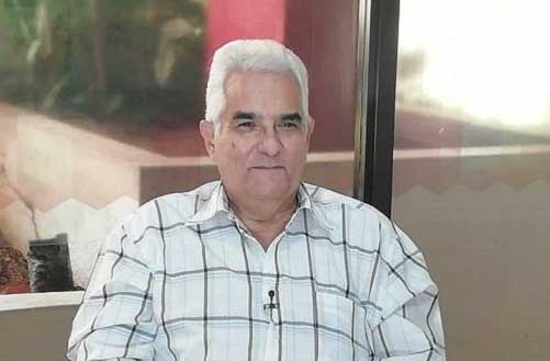 Dr. Gustavo Sierra, founder of biotechnology in Cuba 