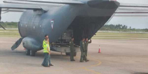 Llega más ayuda a  Matanzas