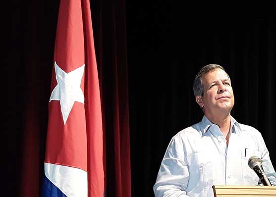 Fallece en Cuba general de división López-Calleja