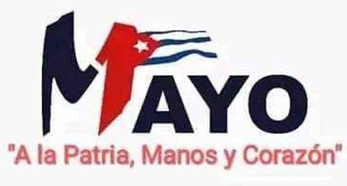 Cuba celebrates 2023 May Day