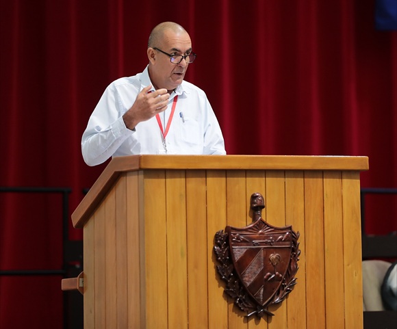 ministro de la agricultura asamblea nacional 