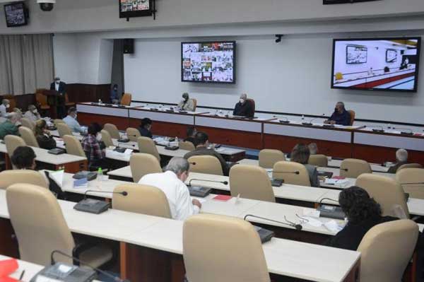 The Council of Ministers held on Thursday its last meeting of the year.