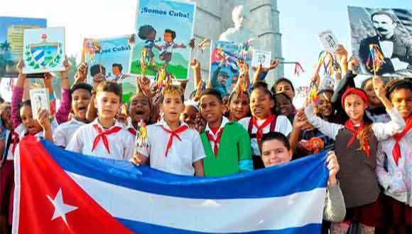 Cuba is entering this day engaged in a process of specialized consultation with the population to enhance its draft law, the Code for Children, Adolescents and Youth.