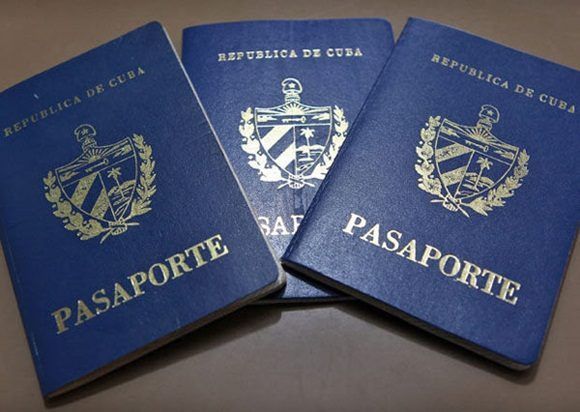 pasaporte cubano. migracion 580x412 1