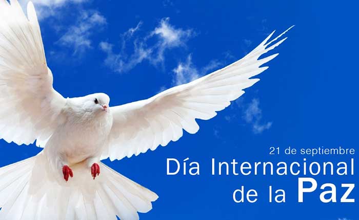 Día Internacional de la Paz