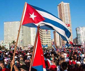 Cuba celebrates 2023 May Day