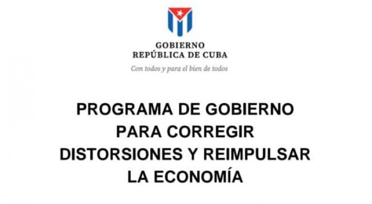 programaeconomicocuba