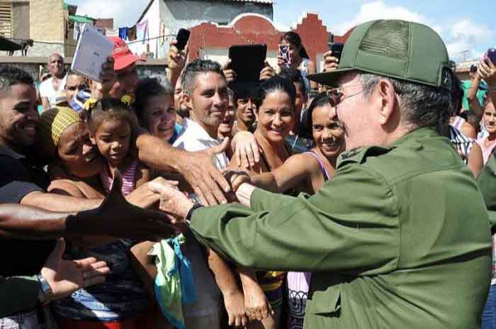 Raúl Castro Ruz