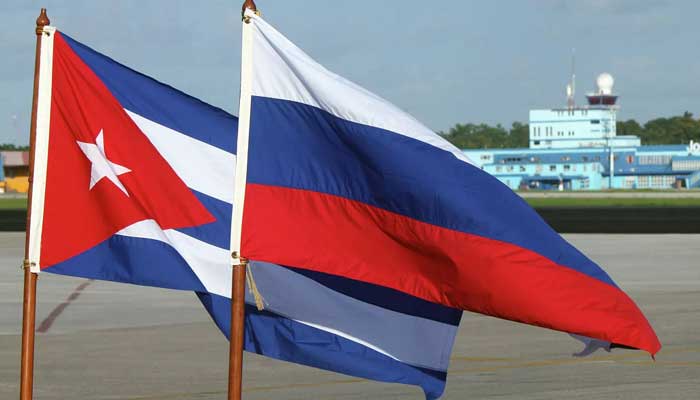 Russia plans to develop with Cuba some joint projects in the military-technical field.