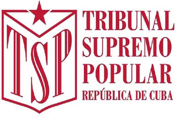 Cuba's Supreme People's Court (TSP)