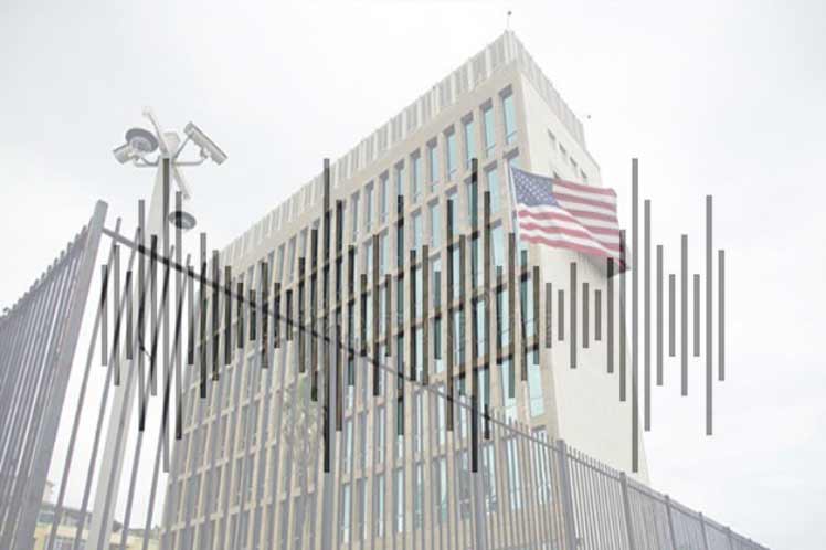 U.S. Havana Embassy