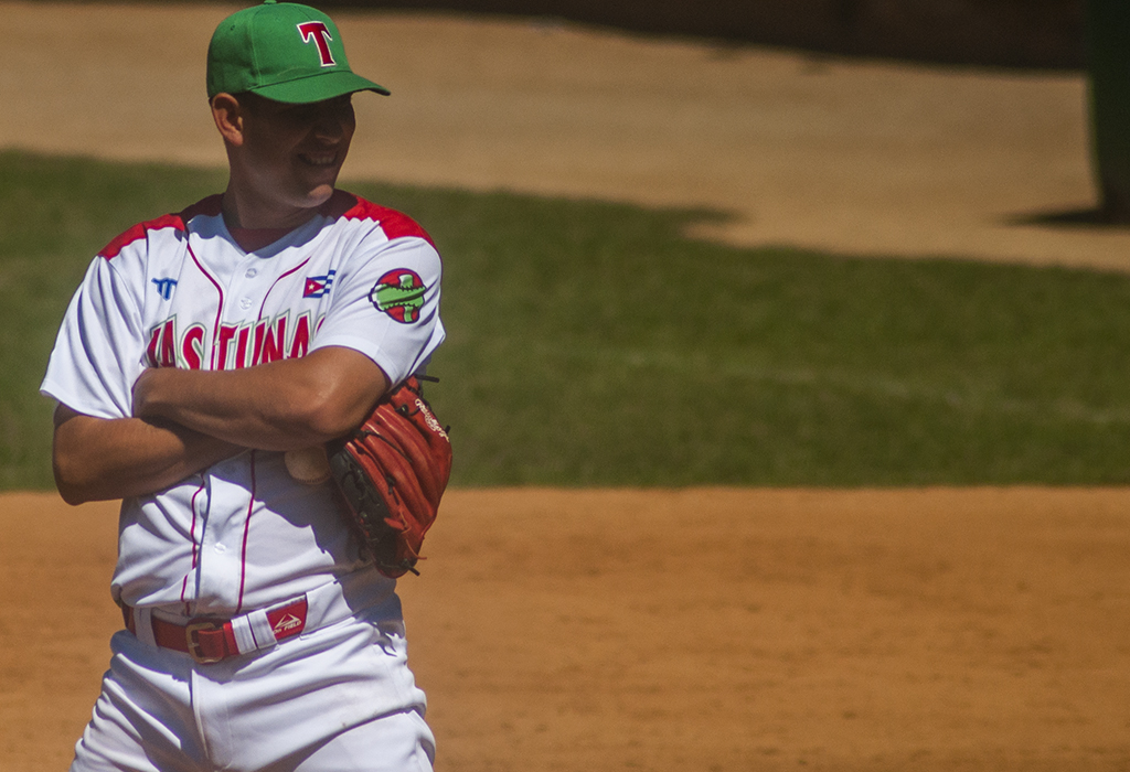 Alejandro Meneses Las Tunas Vs Holguin beisbol 2022 50