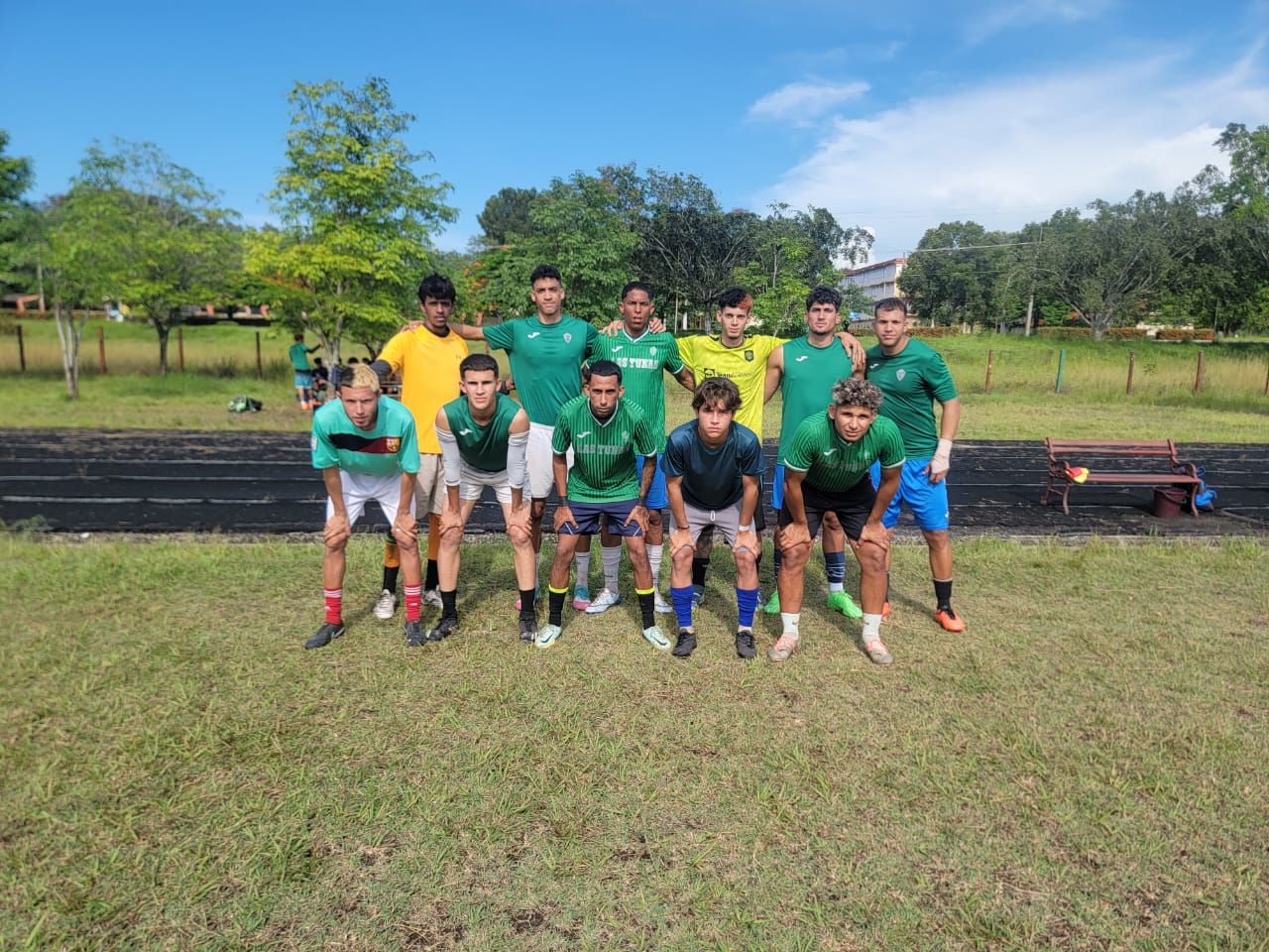 Alianza futbol las tuunas