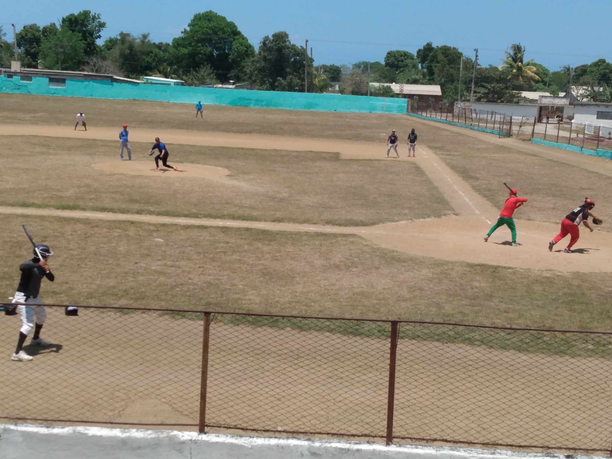 Béisbol Social JM2024