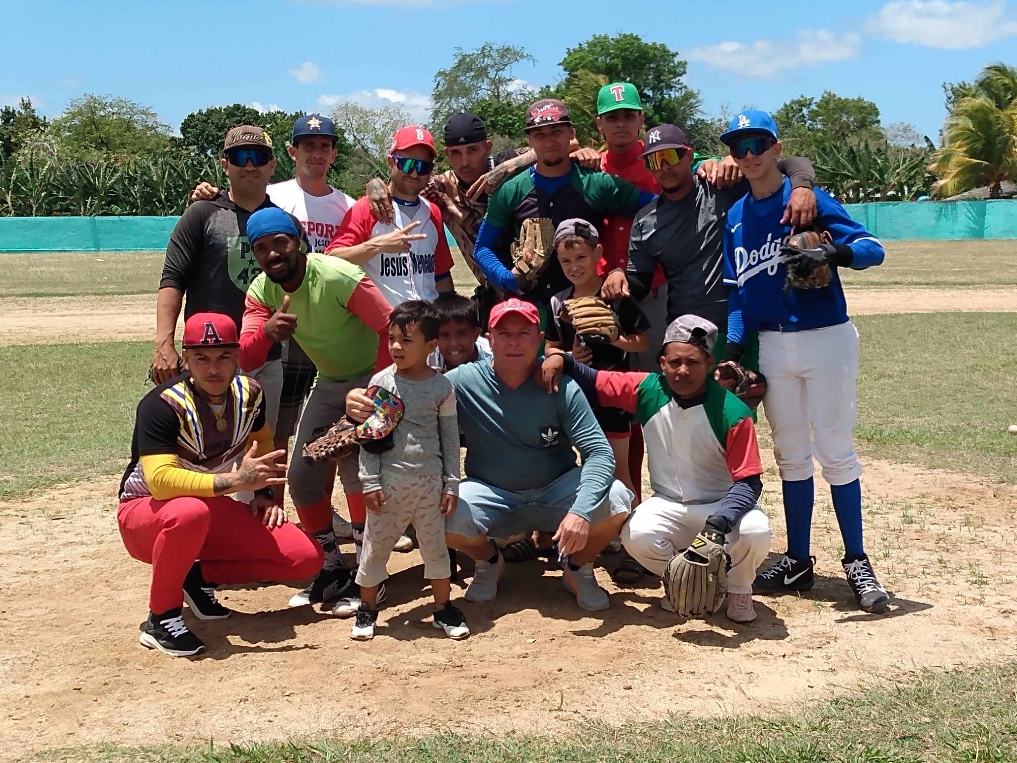 Béisbol Social JM Batey Campeón