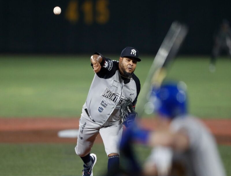 Carlos Juan Viera achieved two key wins for the Monterrey Sultanes