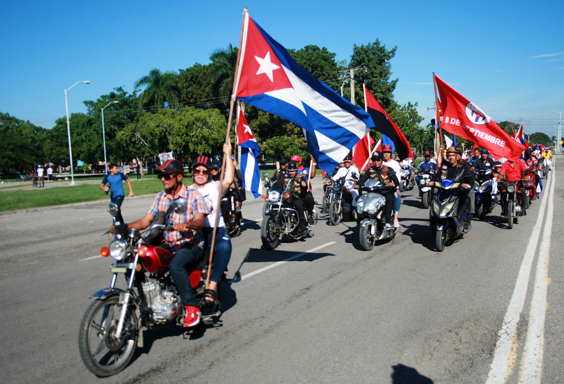 Carrera por la Paz 2024