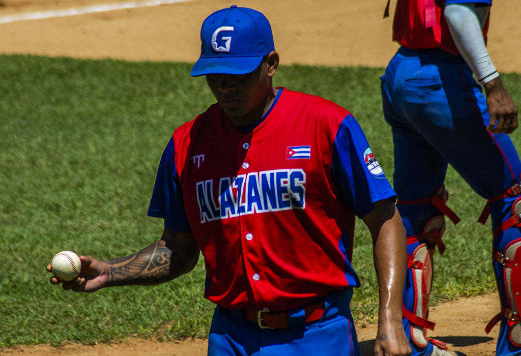 Cesar Garcia Granma semifinal serie 63 juego 4 2024 0003