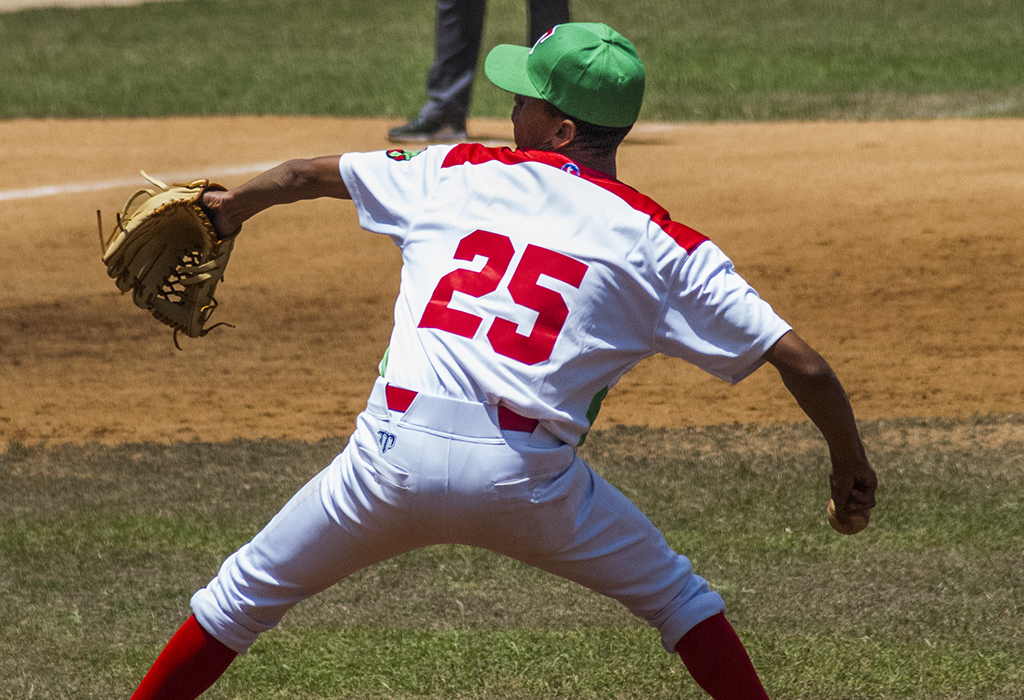 Cristhian José Espinosa Vargas Las Tunas VS Artemisa juego 5 2023 0029