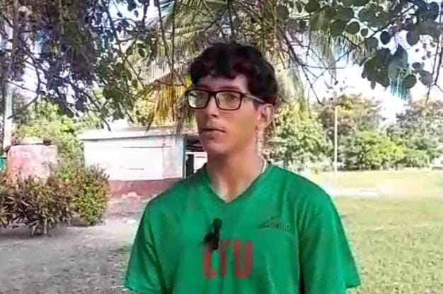 César Luis Heredia González