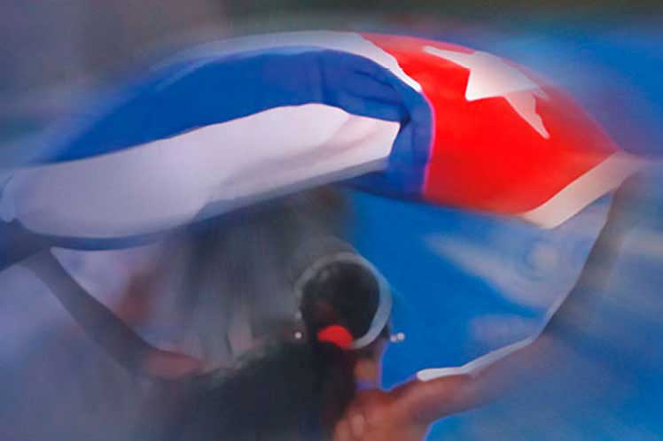 41 Cuban athletes have qualified so far, in eight sports